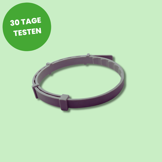TickSafe™ - Anti-Floh- und Zeckenhalsband